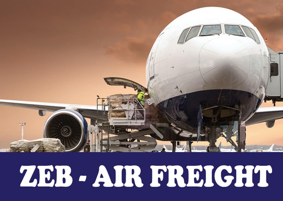 Zeb Logistics Produk - ZEB Logistics